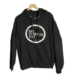 5.11 Tactical The Terminal List Hoodie Black Mens Size L Always Be Ready